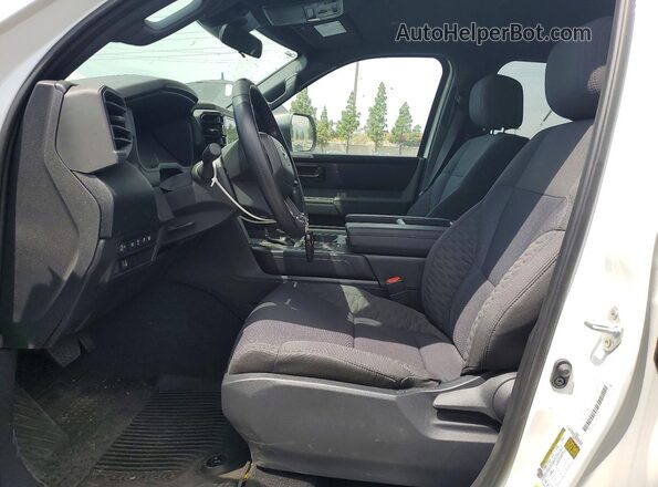 5TFKB5AA7SX049066 2025 TOYOTA TUNDRA White 