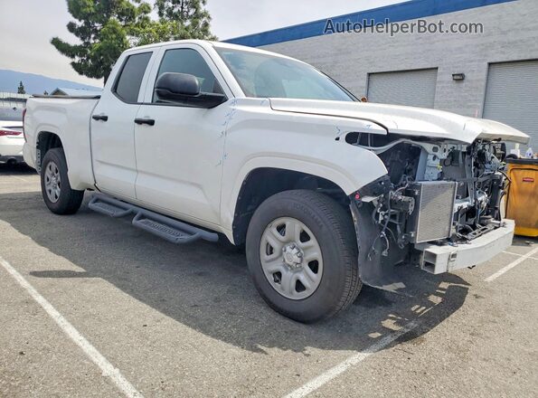 5TFKB5AA7SX049066 2025 TOYOTA TUNDRA White 