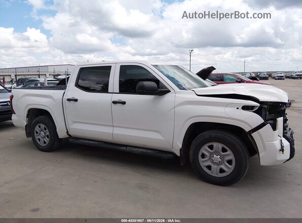 5TFKB5AB4RX034088 2024 TOYOTA TUNDRA White სალონის 360-გრადუსიანი ხედი