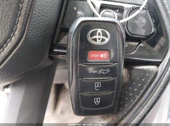 5TFKB5AB4RX034088 2024 TOYOTA TUNDRA White წინა პანელის ხედი