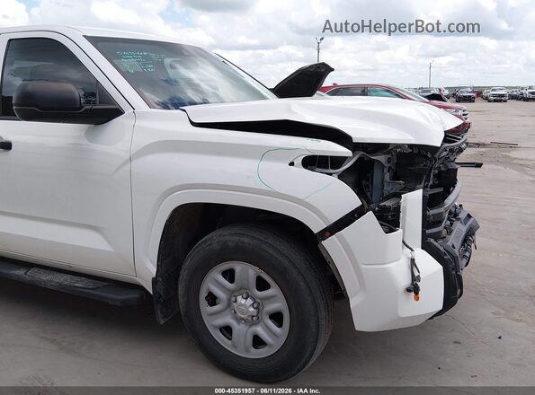 5TFKB5AB4RX034088 2024 TOYOTA TUNDRA White 