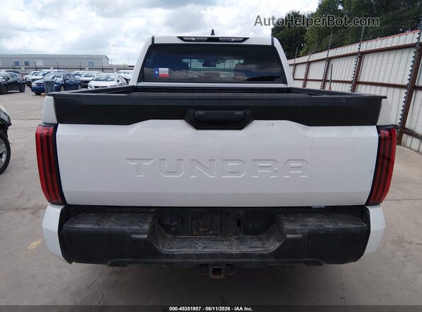 5TFKB5AB4RX034088 2024 TOYOTA TUNDRA White 