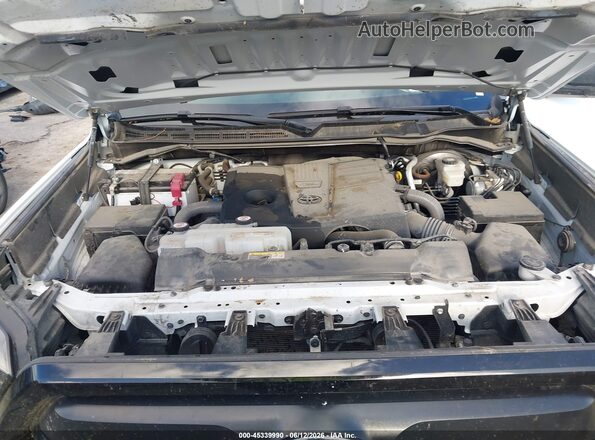 5TFKB5DA0SX267104 2025 TOYOTA TUNDRA White Հետևի տեսք