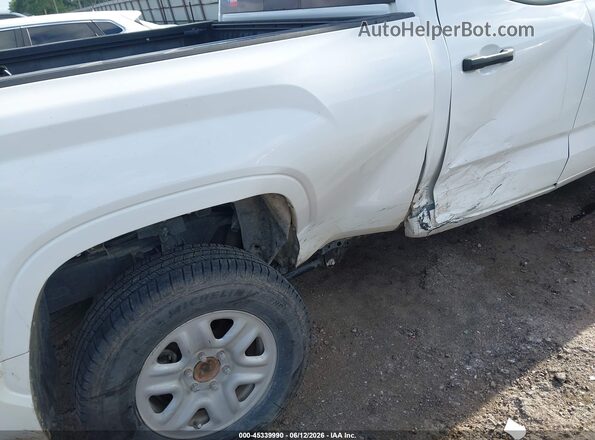 5TFKB5DA0SX267104 2025 TOYOTA TUNDRA White Դիմացի տեսք