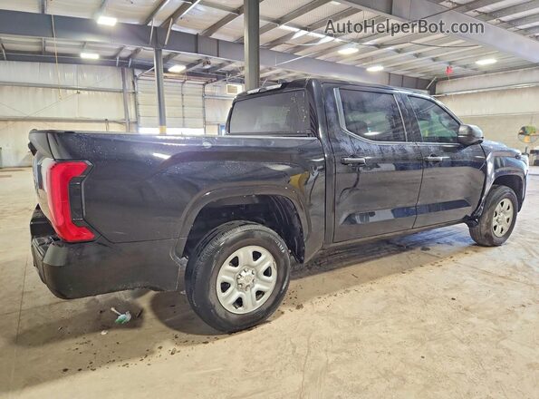 5TFKB5DB0SX288737 2025 TOYOTA TUNDRA Black Trasero derecho
