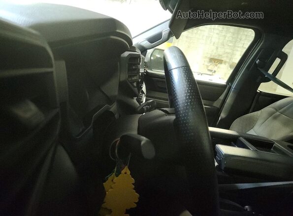 5TFKB5DB0SX288737 2025 TOYOTA TUNDRA Black Vista del cuadro de instrumentos