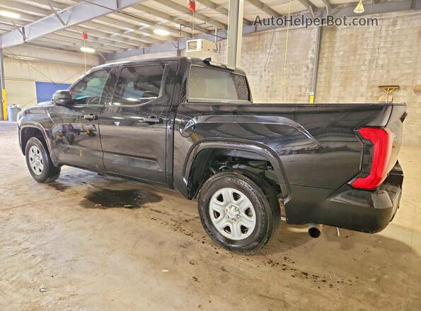 5TFKB5DB0SX288737 2025 TOYOTA TUNDRA Black Trasero izquierdo