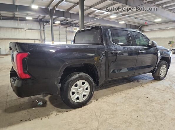 5TFKB5DB0SX288737 2025 TOYOTA TUNDRA Black 