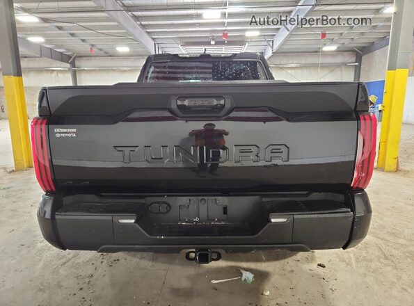 5TFKB5DB0SX288737 2025 TOYOTA TUNDRA Black 