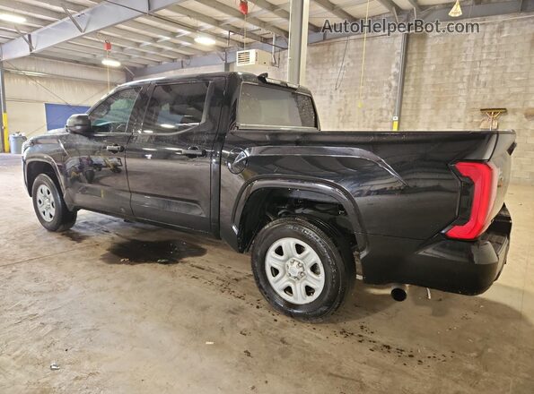 5TFKB5DB0SX288737 2025 TOYOTA TUNDRA Black 