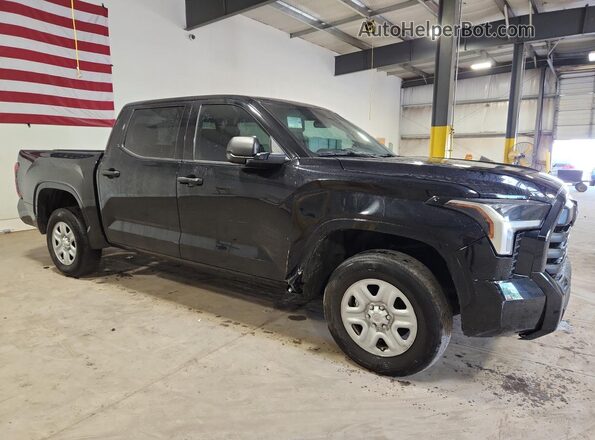 5TFKB5DB0SX288737 2025 TOYOTA TUNDRA Black 