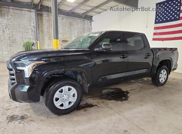 5TFKB5DB0SX288737 2025 TOYOTA TUNDRA Black 