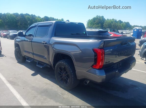 5TFKB5DB1RX133902 2024 TOYOTA TUNDRA Gray Rear left