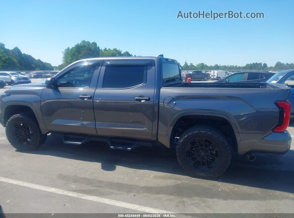 5TFKB5DB1RX133902 2024 TOYOTA TUNDRA Gray 360 interior view