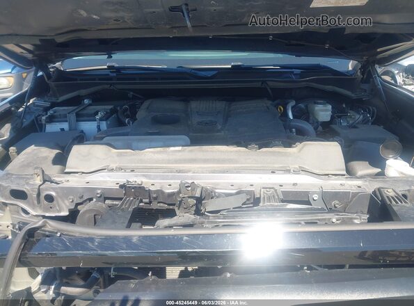 5TFKB5DB1RX133902 2024 TOYOTA TUNDRA Gray Rear view