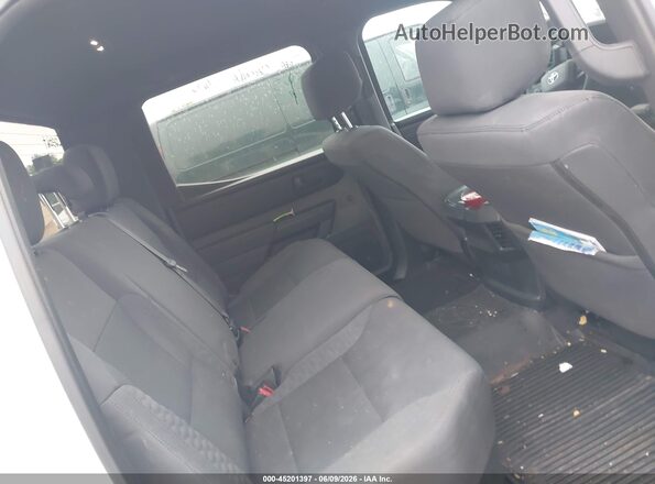 5TFKB5DB1SX255018 2025 TOYOTA TUNDRA White VIN կոդի պիտակի տեսք