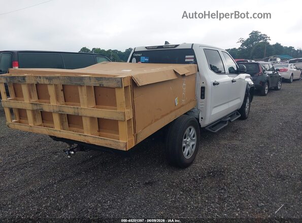 5TFKB5DB1SX255018 2025 TOYOTA TUNDRA White Հետևի աջ