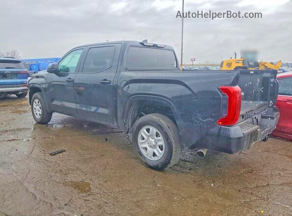 5TFKB5DB1SX296748 2025 TOYOTA TUNDRA Black 