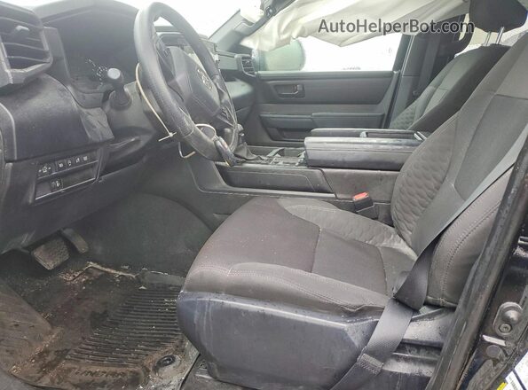 5TFKB5DB1SX296748 2025 TOYOTA TUNDRA Black 