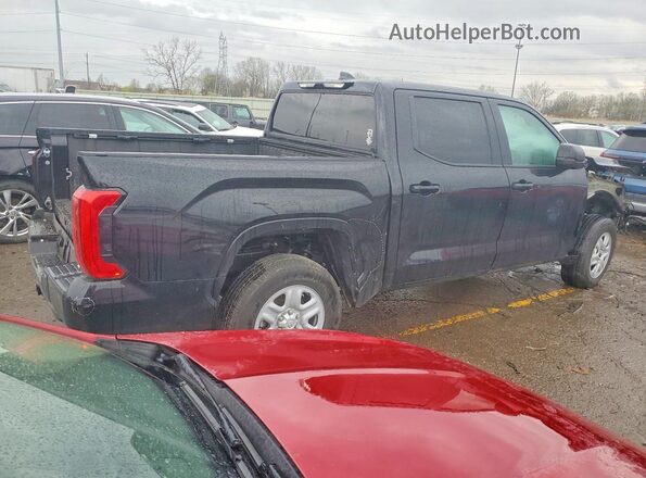 5TFKB5DB1SX296748 2025 TOYOTA TUNDRA Black 