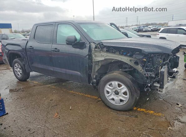 5TFKB5DB1SX296748 2025 TOYOTA TUNDRA Black 