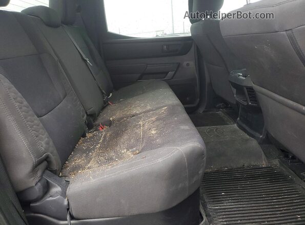 5TFKB5DB1SX296748 2025 TOYOTA TUNDRA Black 