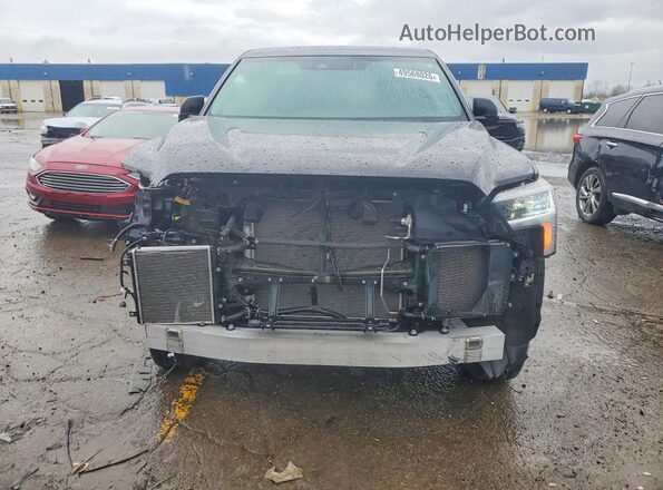5TFKB5DB1SX296748 2025 TOYOTA TUNDRA Black 