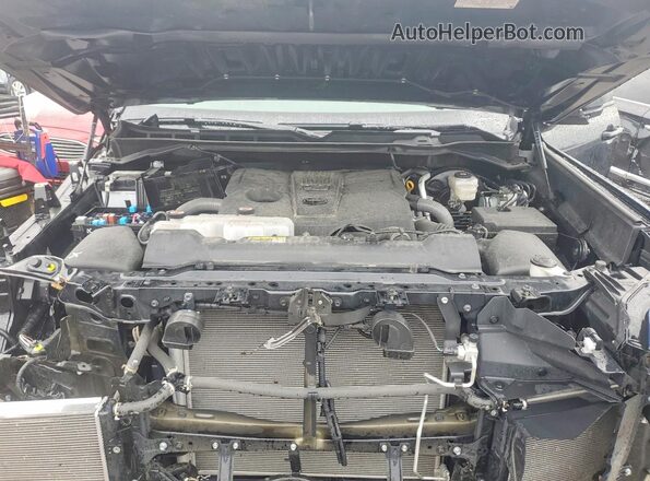 5TFKB5DB1SX296748 2025 TOYOTA TUNDRA Black 