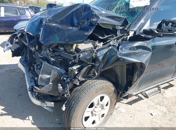5TFKB5DB1TX343259 2026 TOYOTA TUNDRA Black Դիմացի տեսք