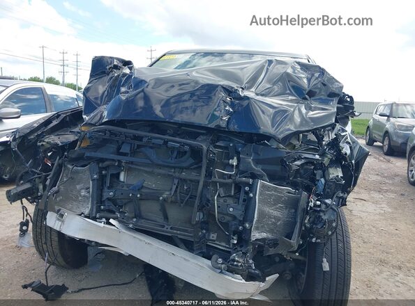 5TFKB5DB1TX343259 2026 TOYOTA TUNDRA Black Առջևի վահանակի տեսք