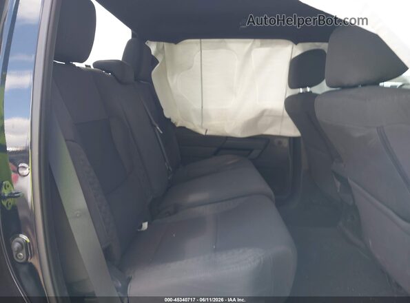 5TFKB5DB1TX343259 2026 TOYOTA TUNDRA Black VIN կոդի պիտակի տեսք