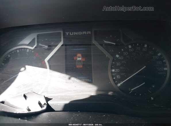 5TFKB5DB1TX343259 2026 TOYOTA TUNDRA Black Հետևի նստատեղերի տեսք
