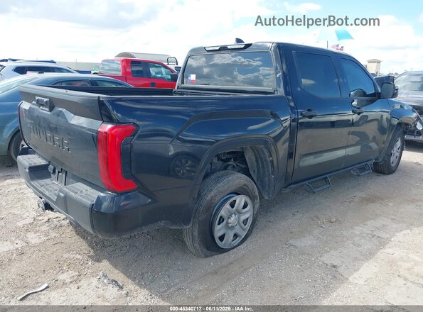 5TFKB5DB1TX343259 2026 TOYOTA TUNDRA Black Հետևի աջ