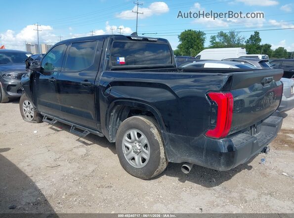 5TFKB5DB1TX343259 2026 TOYOTA TUNDRA Black Հետևի ձախ
