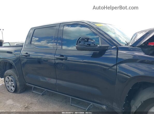 5TFKB5DB1TX343259 2026 TOYOTA TUNDRA Black Սարքավորումների վահանակի տեսք