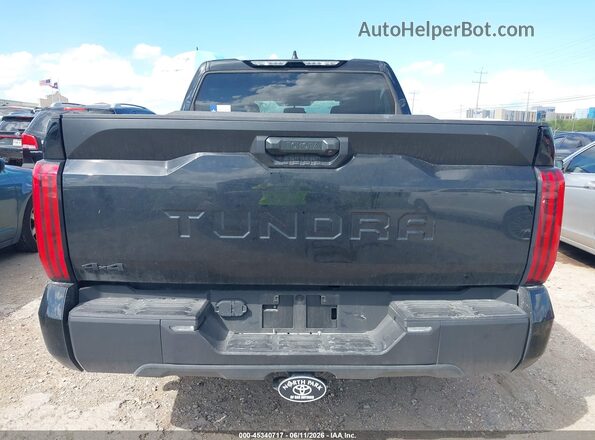 5TFKB5DB1TX343259 2026 TOYOTA TUNDRA Black 