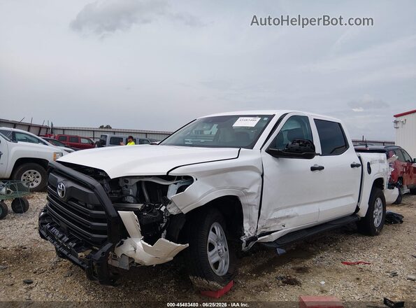 5TFKB5DB4PX109459 2023 TOYOTA TUNDRA White Вид спереду