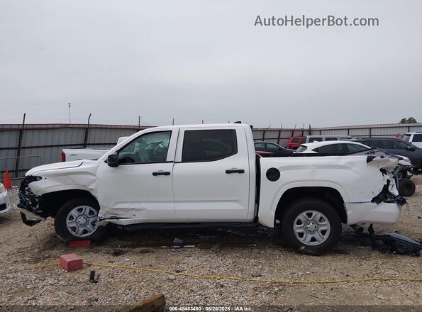 5TFKB5DB4PX109459 2023 TOYOTA TUNDRA White 