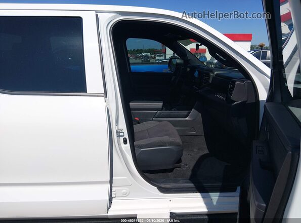 5TFKB5DB4SX262755 2025 TOYOTA TUNDRA White Սալոնի դիմացի տեսք