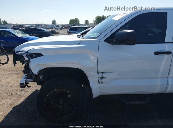 5TFKB5DB4SX262755 2025 TOYOTA TUNDRA White 