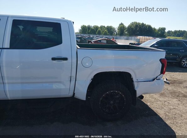 5TFKB5DB4SX262755 2025 TOYOTA TUNDRA White 