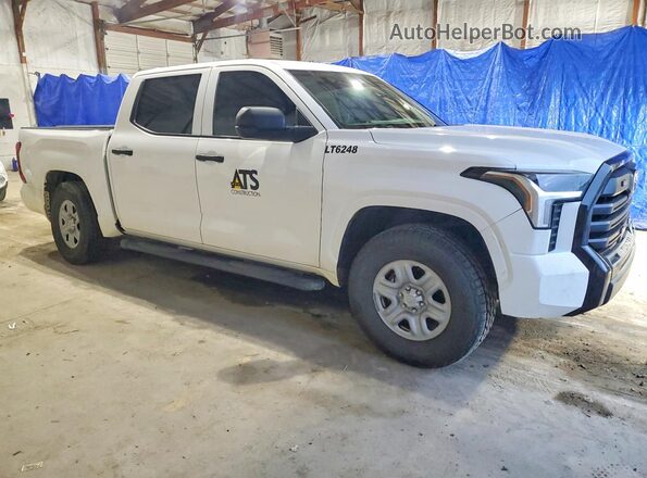 5TFKB5DB5TX339439 2026 TOYOTA TUNDRA White Front right