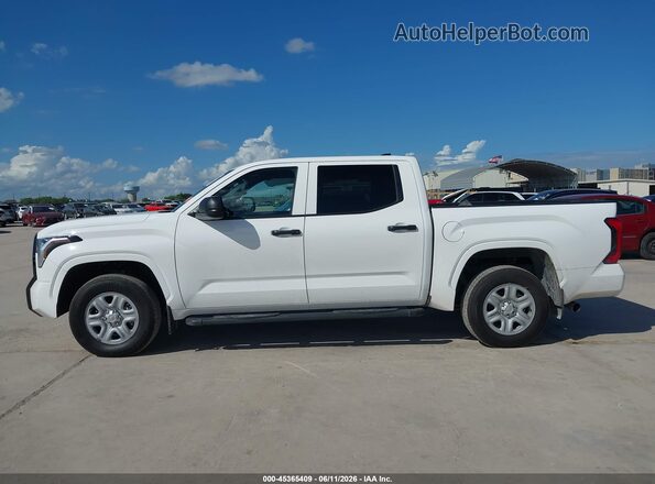 5TFKB5DB7TX350975 2026 TOYOTA TUNDRA White სალონის 360-გრადუსიანი ხედი