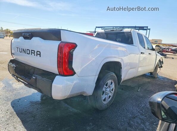 5TFKB5GD3RX003150 2024 TOYOTA TUNDRA White 