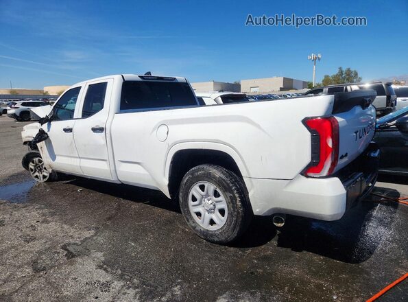 5TFKB5GD3RX003150 2024 TOYOTA TUNDRA White 