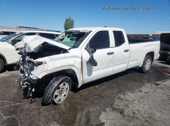 5TFKB5GD3RX003150 2024 TOYOTA TUNDRA White 