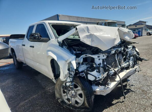 5TFKB5GD3RX003150 2024 TOYOTA TUNDRA White 