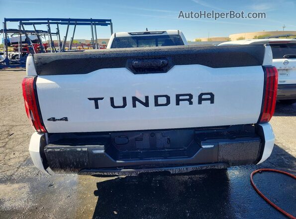 5TFKB5GD3RX003150 2024 TOYOTA TUNDRA White 
