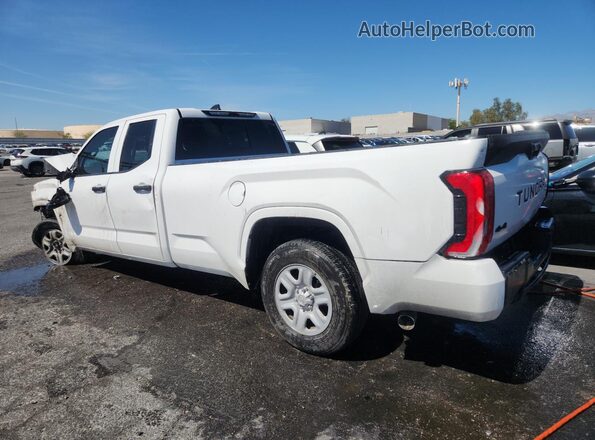 5TFKB5GD3RX003150 2024 TOYOTA TUNDRA White 