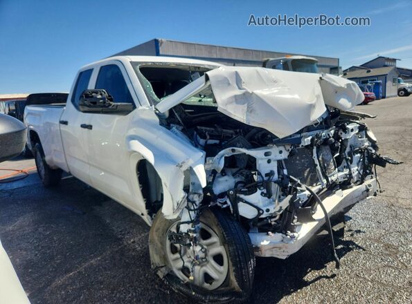 5TFKB5GD3RX003150 2024 TOYOTA TUNDRA White 